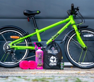 Muc-Off x Frog Bikes Clean & Lube Kit