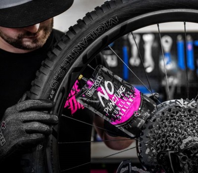 Muc-Off No Puncture Hassle 140ml - Pouch Only