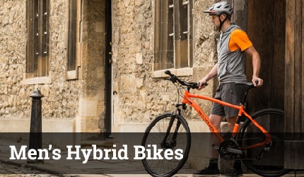 hybrid bikes uk